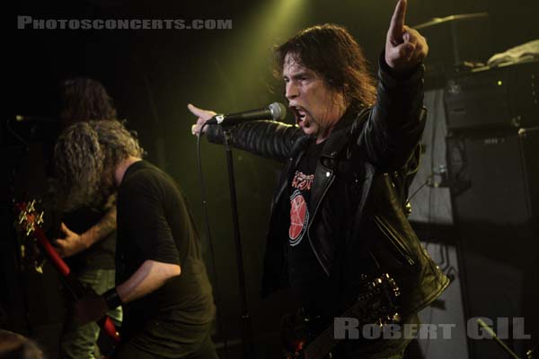 MONSTER MAGNET - 2012-11-21 - PARIS - La Maroquinerie - 